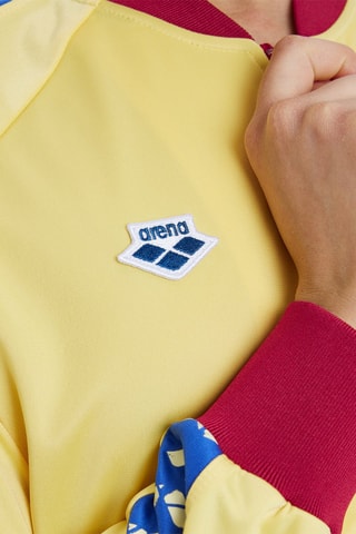 Sweater Geel
