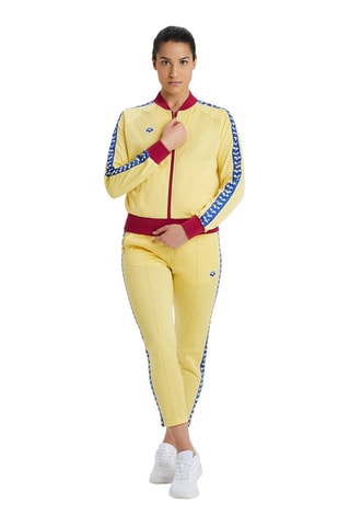 Sweater Geel