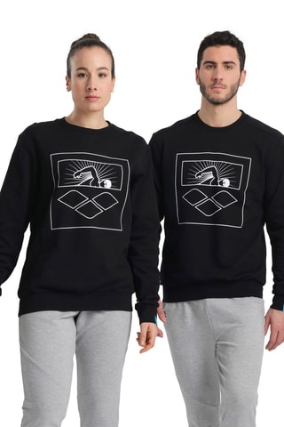 Sudadera - Negro