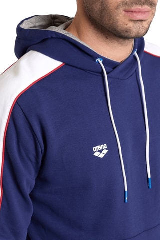 Sweater met Capuchon - Marineblauw