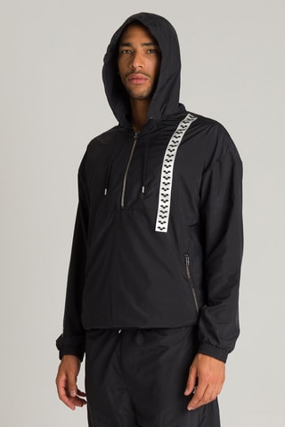 Sweat à capuche - Noir