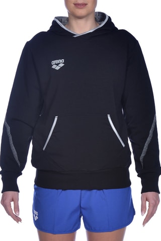 Sudadera con capucha - Negro