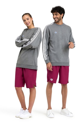 Sweater - Gemêleerd Grijs