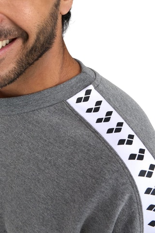 Sweater - Gemêleerd Grijs