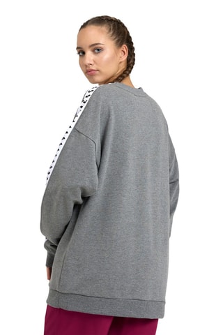 Sweater - Gemêleerd Grijs
