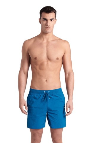 Short de bain - Bleu pétrole