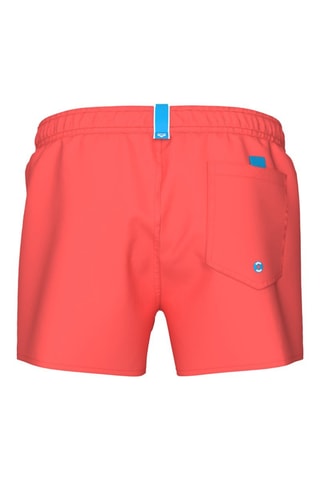 Zwemshort Calypso - Koraalrood