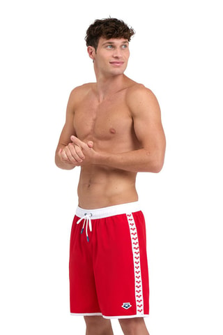 Zwemshort - Rood