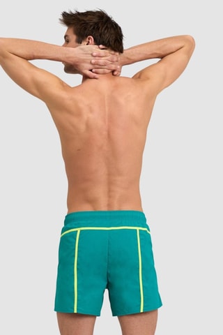 Short de bain Pro_File - Vert