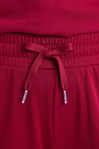 Short Bordeauxrood