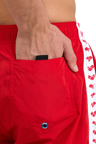 Zwemshort - Rood