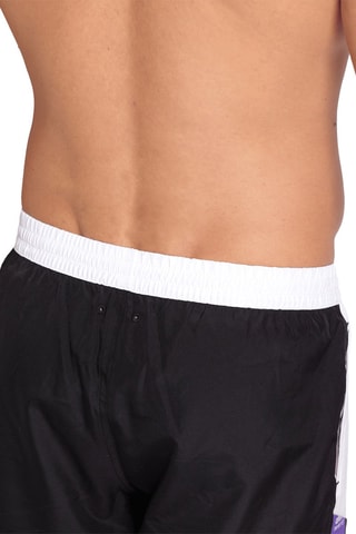 Short de bain Fun Planet - Blanc