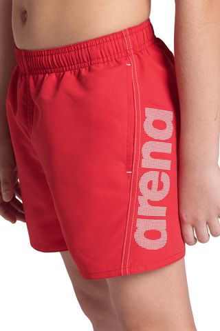 Zwemshort Fundamentals - Rood