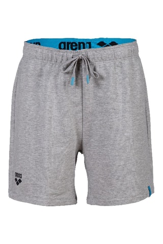 Short - Gemêleerd Lichtgrijs