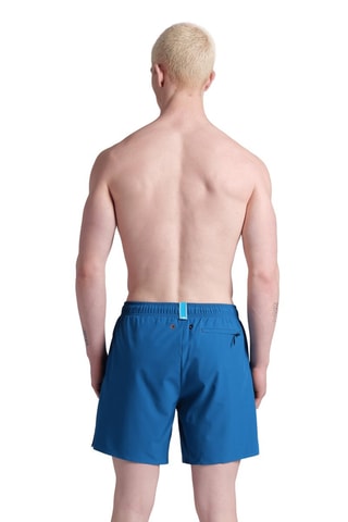 Bañador corto Evo - Azul cobalto