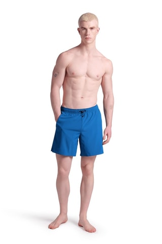 Bañador corto Evo - Azul cobalto