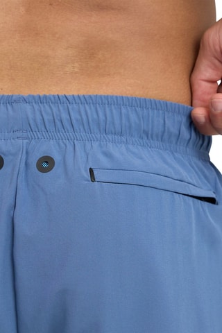 Short de bain - Bleu-gris