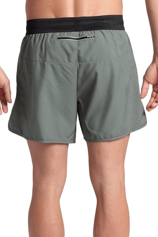 Short - Caqui y negro
