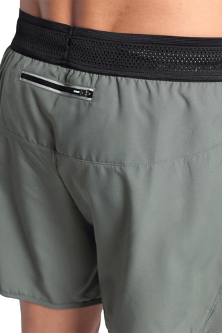 Short - Caqui y negro