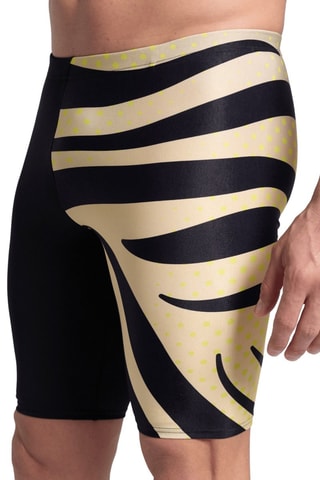 Zwemlegging - Zwart
