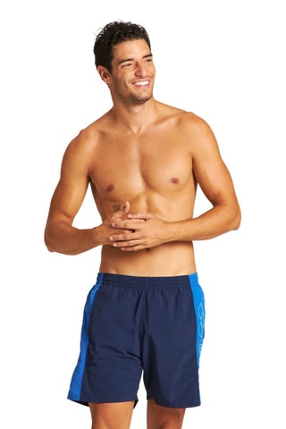 Short de bain - 
Bleu
