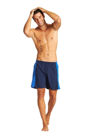 Short de bain - 
Bleu
