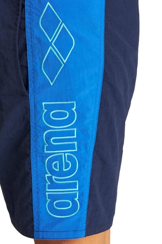Short de bain - 
Bleu
