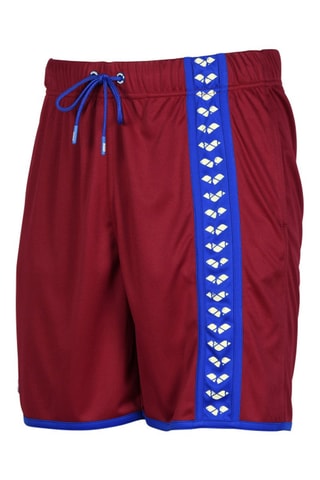 Zwemshort Bordeauxrood