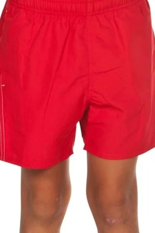 Zwemshort Fundamentals - Rood