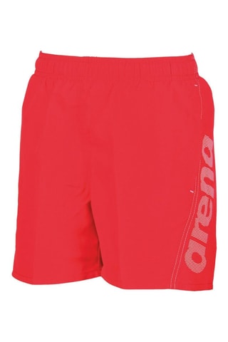 Zwemshort Fundamentals - Rood
