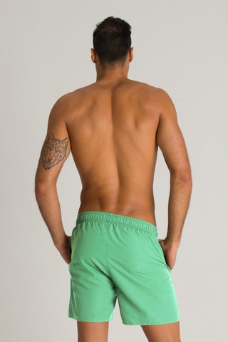 Short de bain - Vert