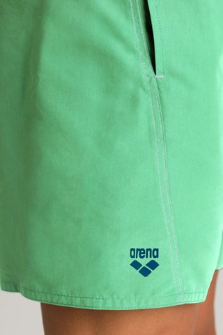 Short de bain - Vert