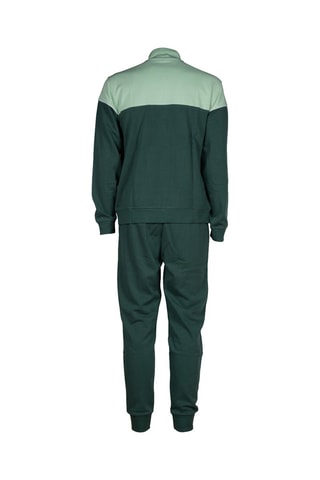 Joggingpak Petrolblauw en Zeegroen