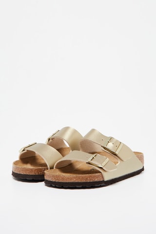 Mules Arizona - Dourado - Normal - Dourado