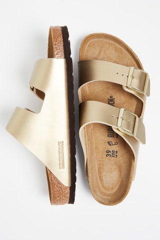 Mules Arizona - Dourado - Normal - Dourado
