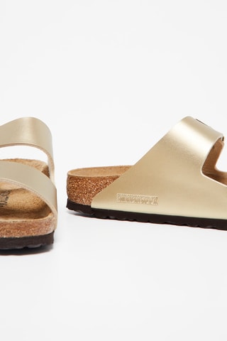 Mules Arizona - Dourado - Normal - Dourado