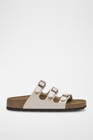 Mules Florida BS - Branco
