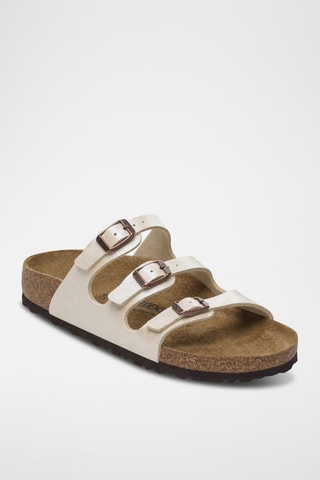 Mules Florida BS - Branco