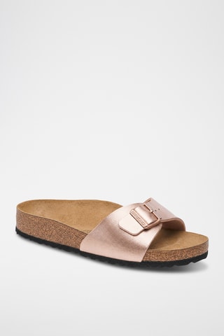 Mules Madrid - Laranja