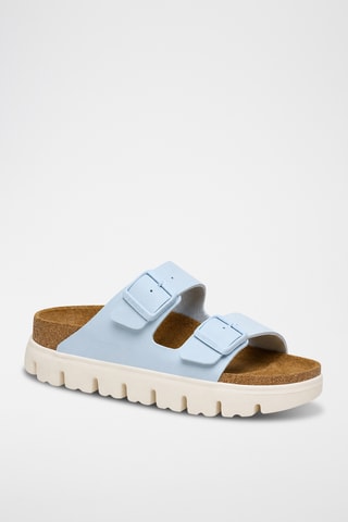 Mules Arizona Chunky - Azul