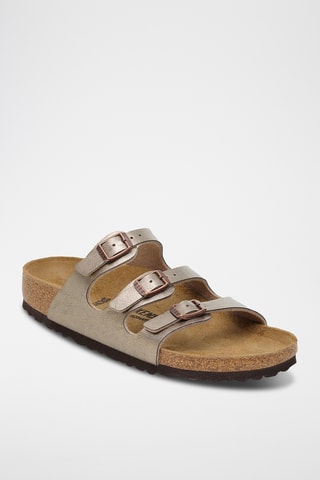 Mules Florida - Bege