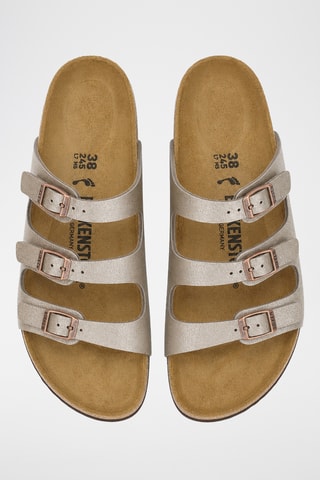 Mules Florida - Bege