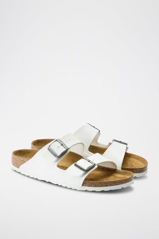 Mules Arizona - Branco - Branco