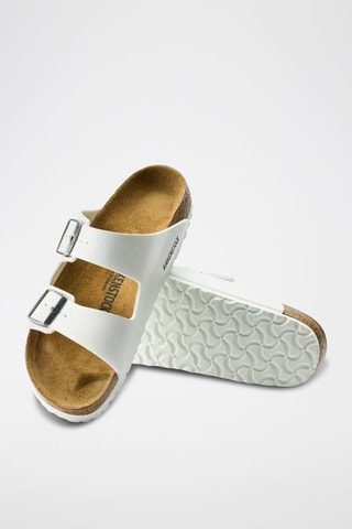 Mules Arizona - Branco - Branco