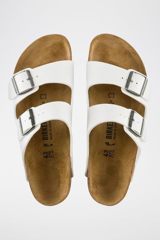 Mules Arizona - Branco - Branco