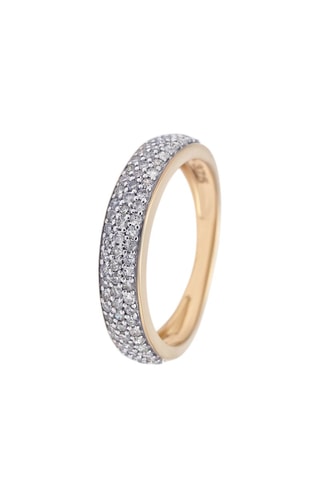 Bague - Or jaune