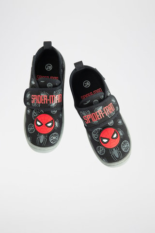 Tennis Spider-Man Avengers Marvel - Noir
