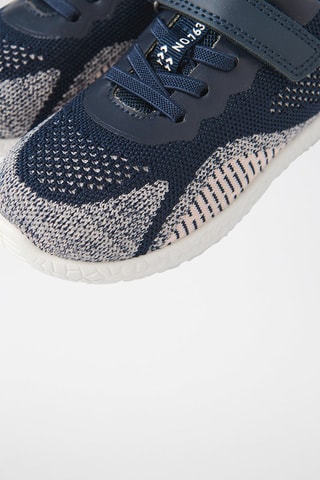Tennis Bleu marine