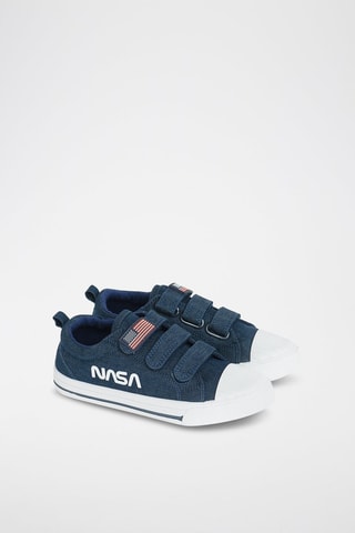 Tennis NASA - Bleu marine