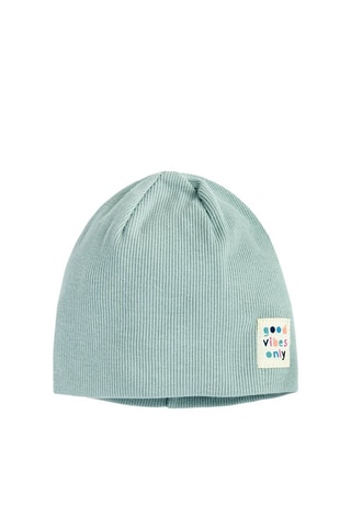 Bonnet - Vert d’eau